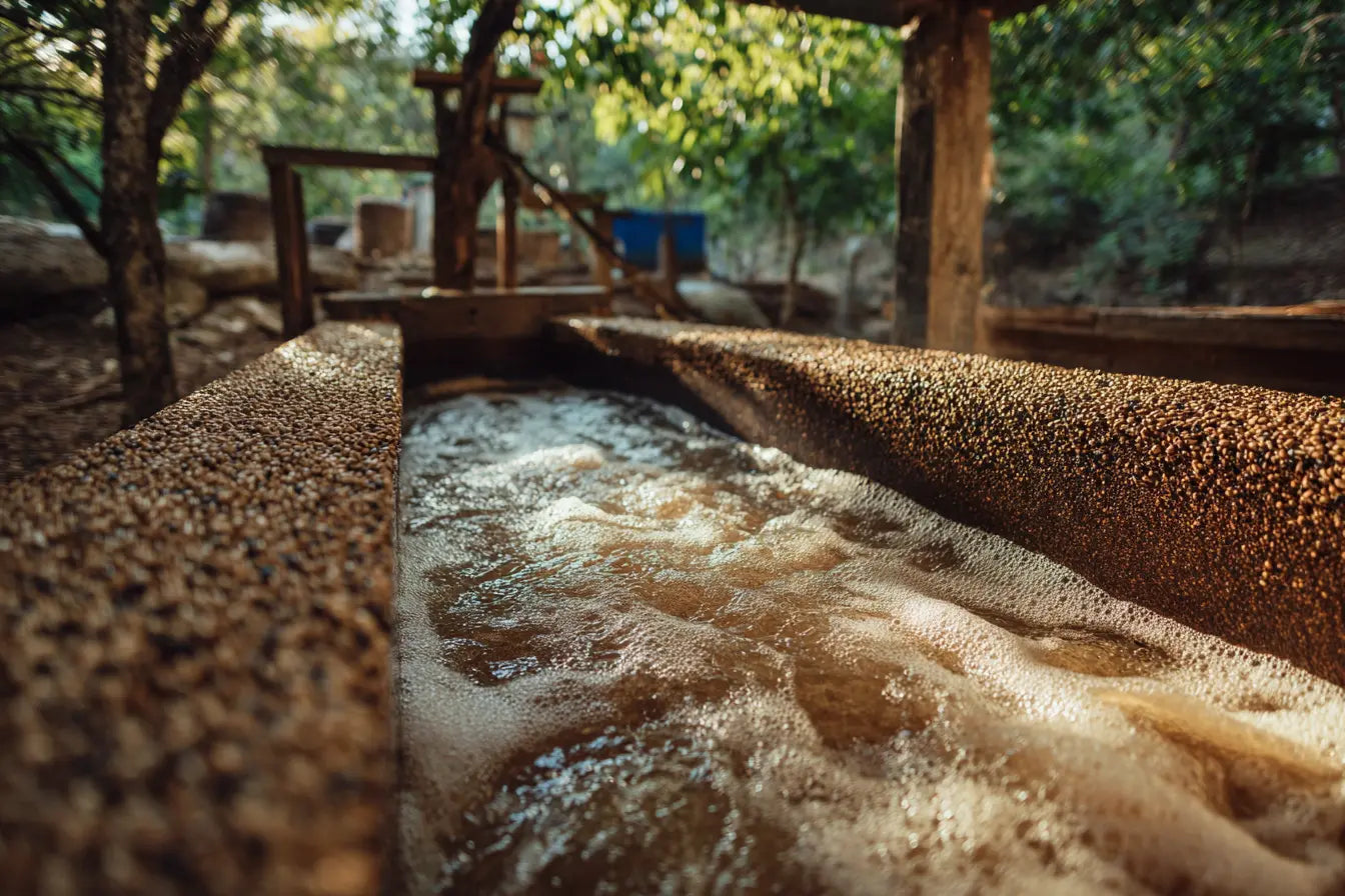 Aufbereitungsverfahren von Specialty Coffee: Natural, Washed und Honey