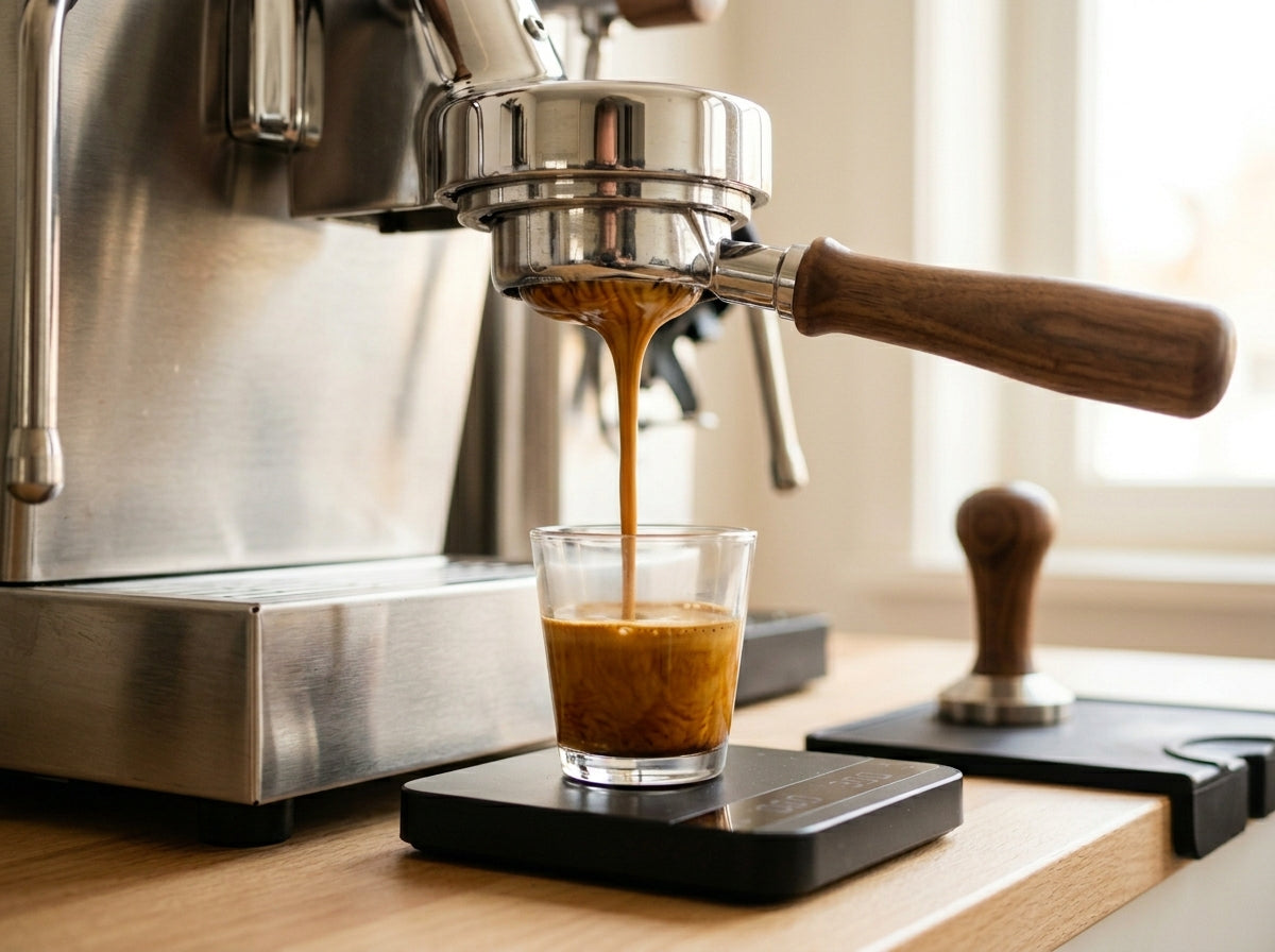 Channeling beim Espresso vermeiden: Dein Guide für den perfekten Bezug