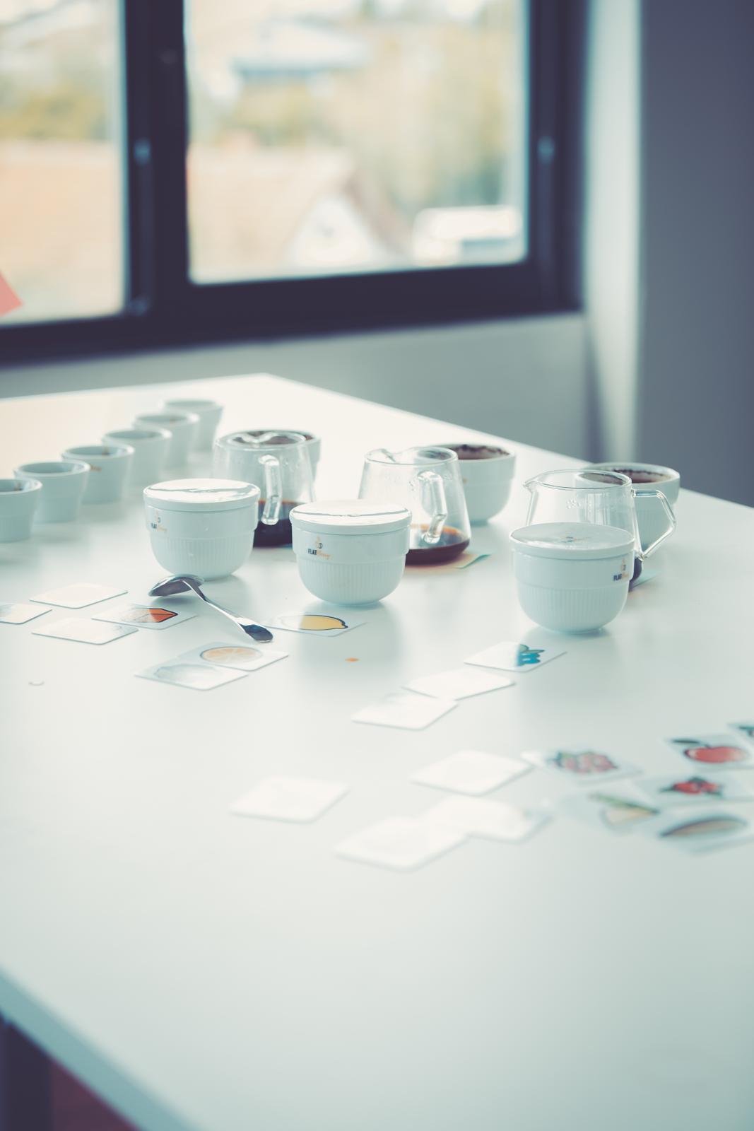 SCA Coffee: Scoring System für guten Kaffee