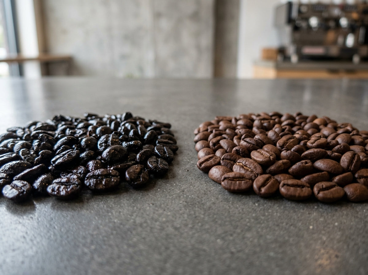 Warum „Supermarkt-Espresso“ oft verbrannt schmeckt: Die bittere Wahrheit