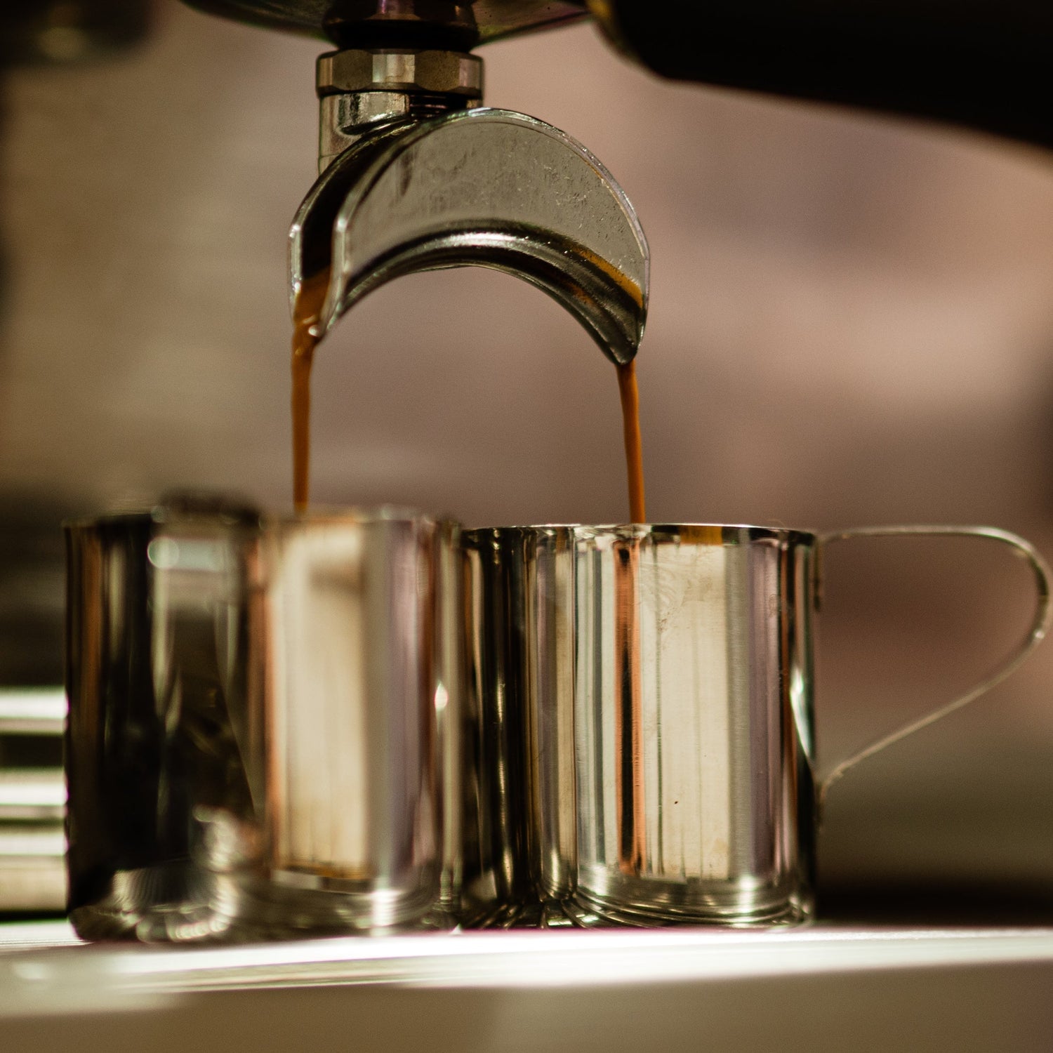 Espresso richtig trinken