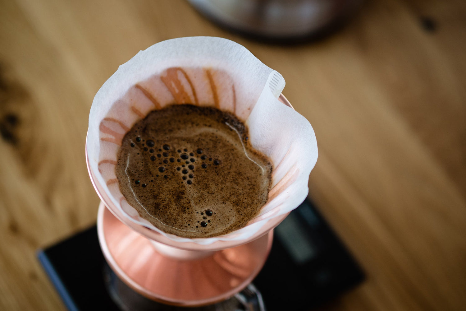 Pour Over Kaffee – Brühmethode für einen milden Geschmack