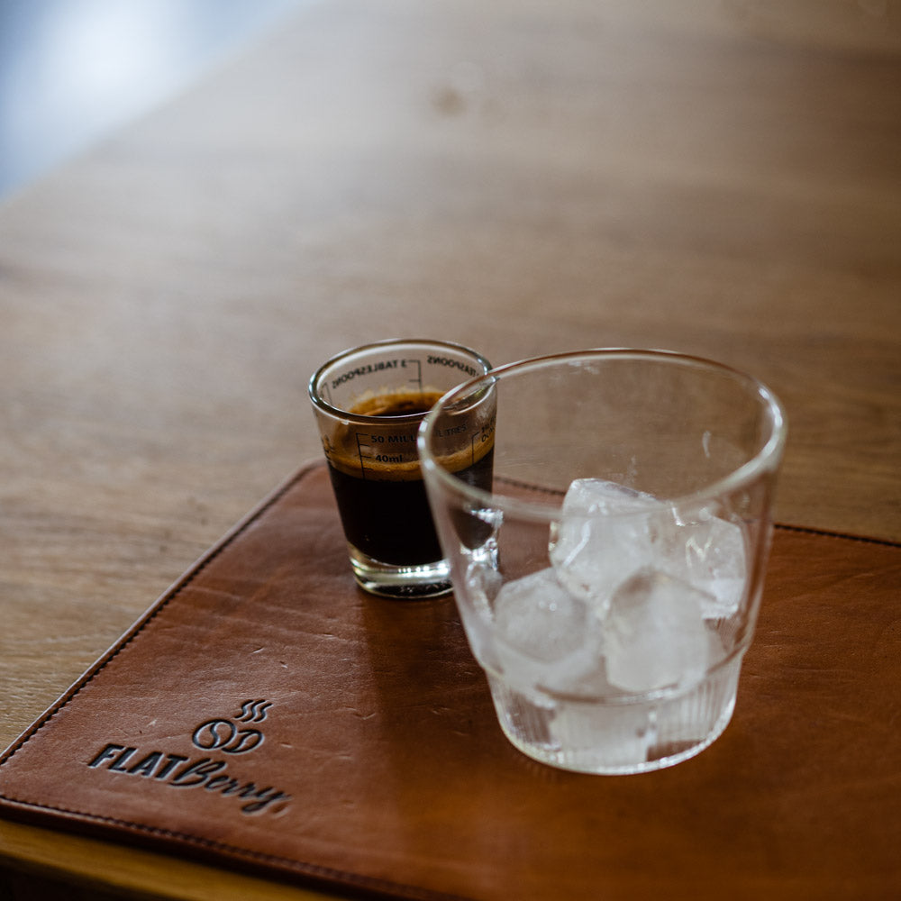 Iced Kaffee: eine sommerliche Spezialität