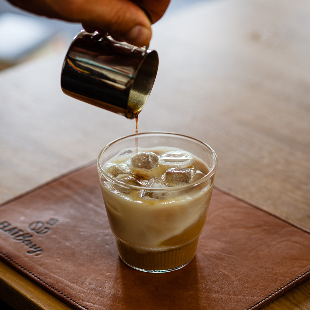 Iced Latte selbstgemacht