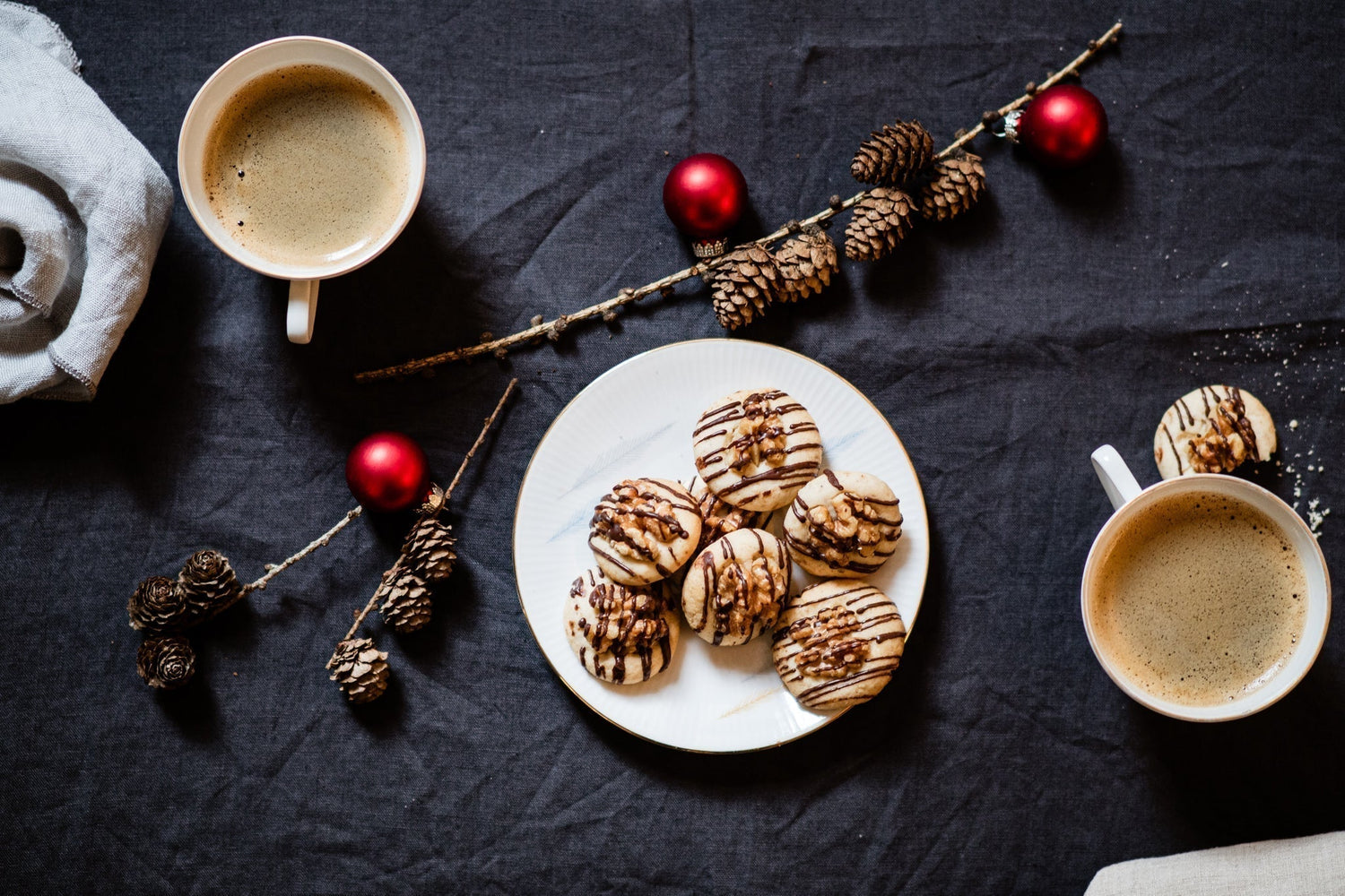 Kaffee als Weihnachtsgeschenk