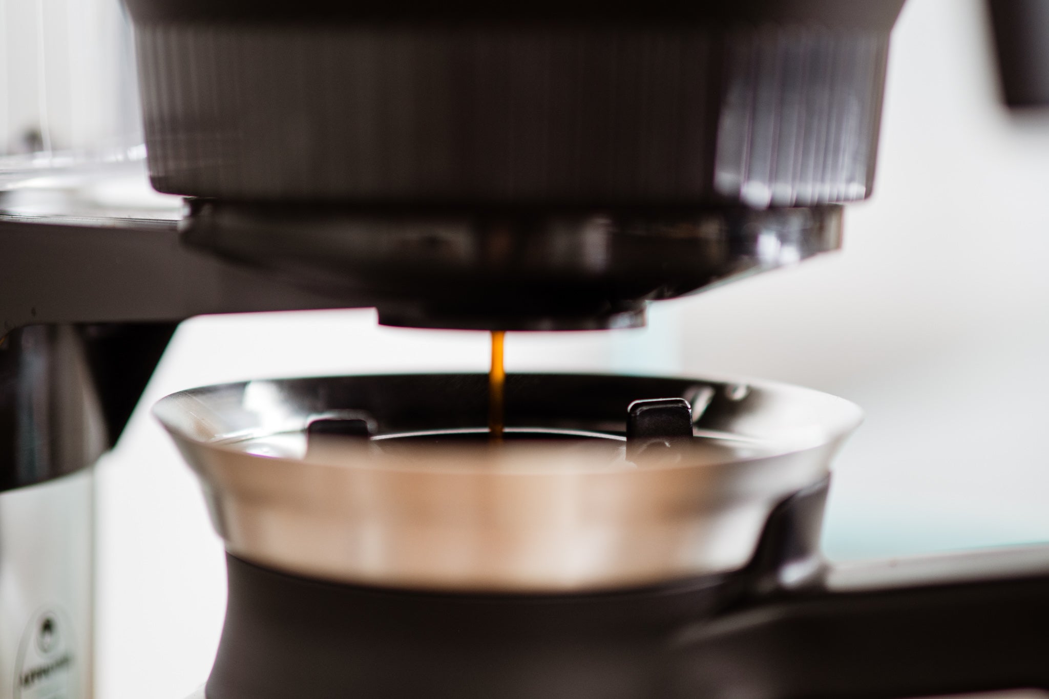 Kaffee in der Filtermaschine richtig zubereiten