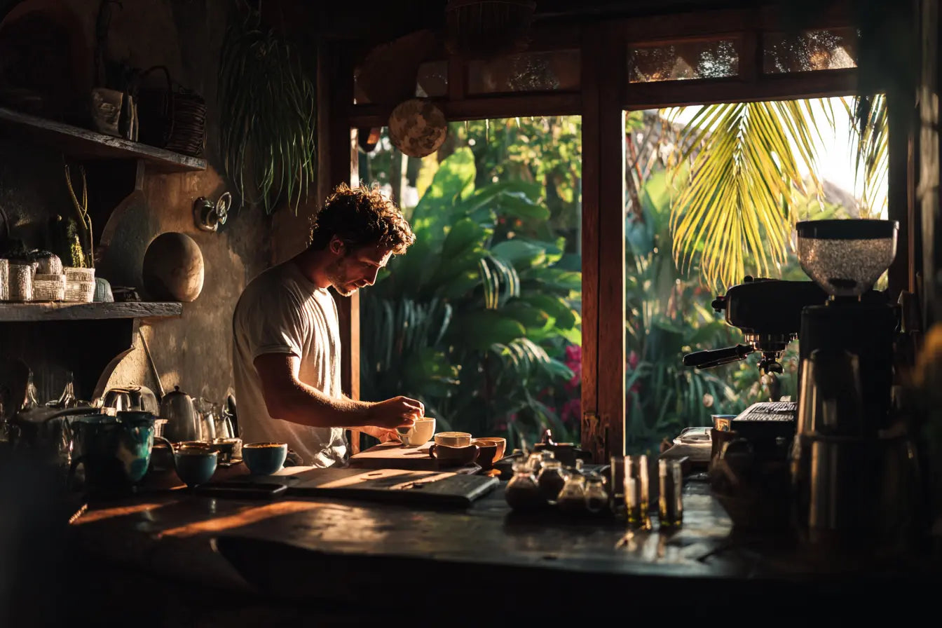 Arabica Varietät Red Catuai: Unser sanfter Kraftprotz im Espresso