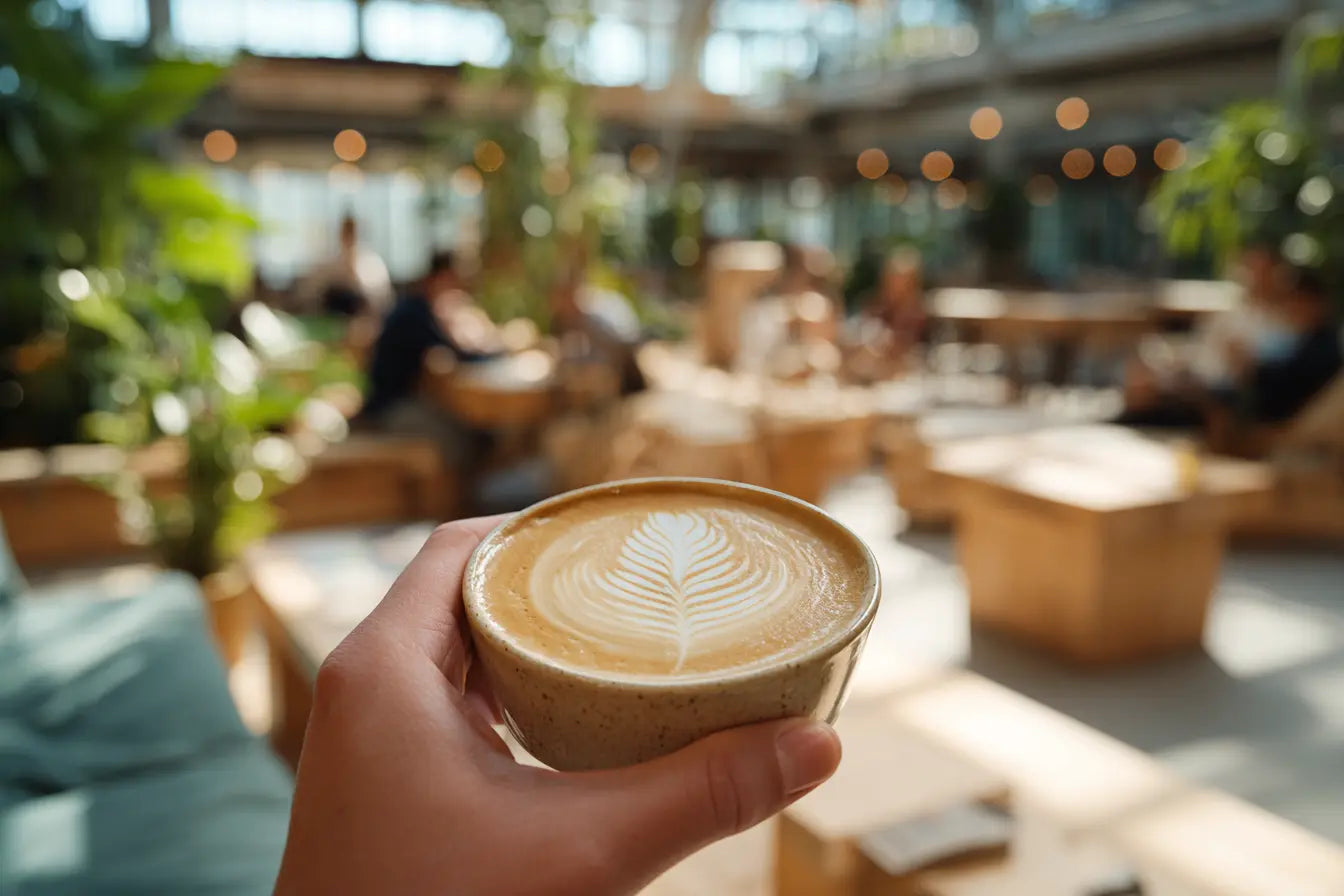 Specialty Coffee als wirkungsvoller Teil des Feel Good Managements