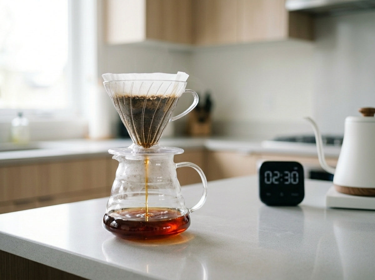 Warum dein Kaffee wässrig schmeckt: Die häufigsten Fehler und wie du sie behebst