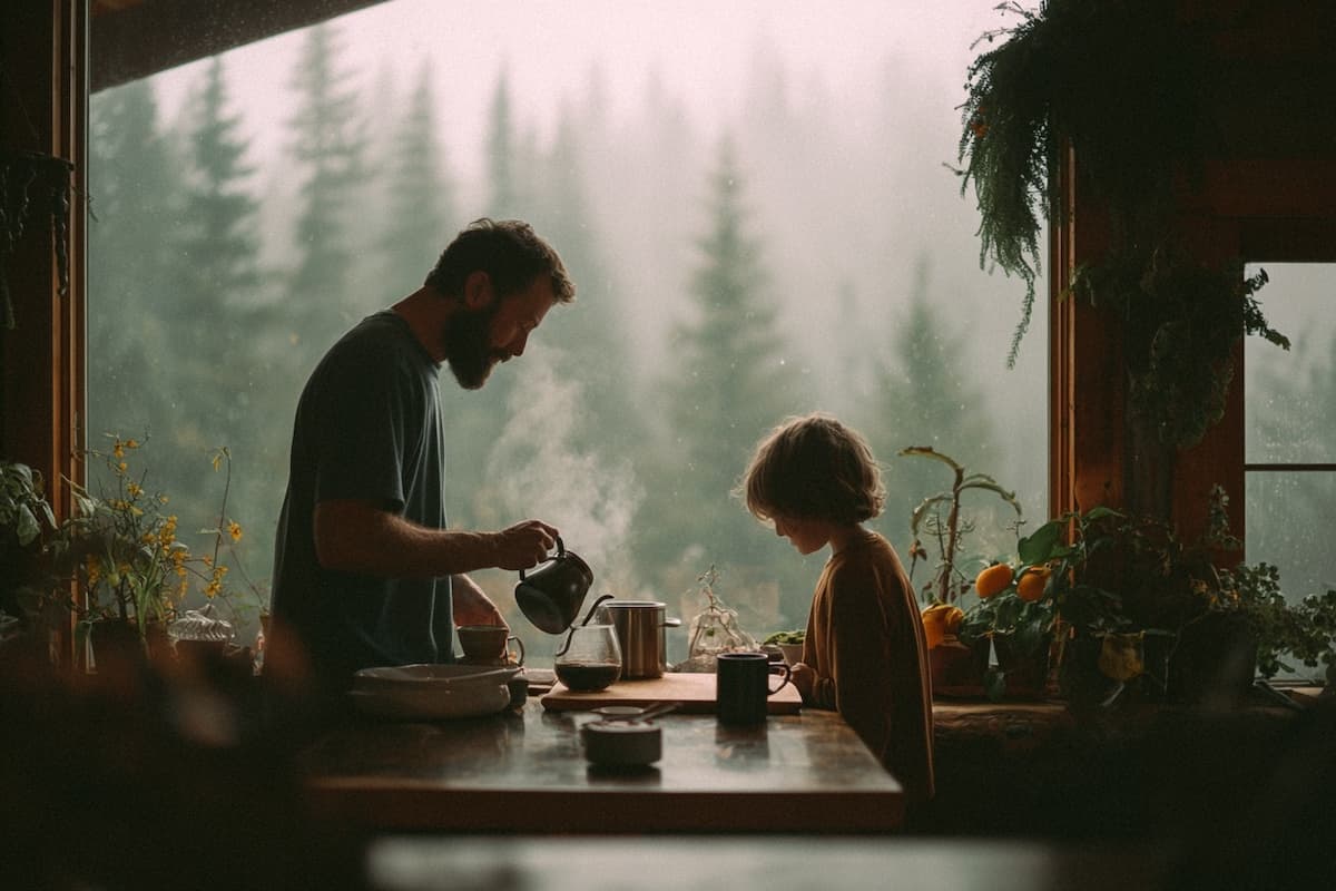 Wie wir Brühparameter für Specialty Coffee optimieren