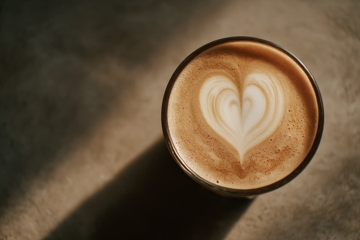 Rezept: Caffè Latte mit Specialty Coffee