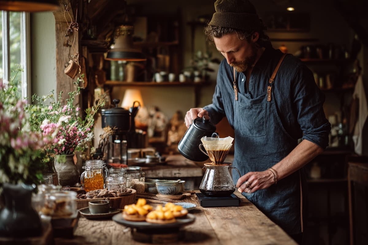 Wie erkennt man einen guten Kaffee?