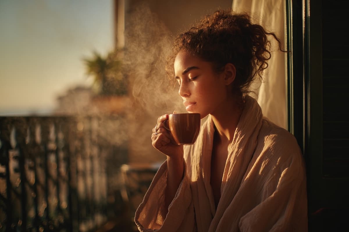 Wie schmeckt ein richtig guter Kaffee?