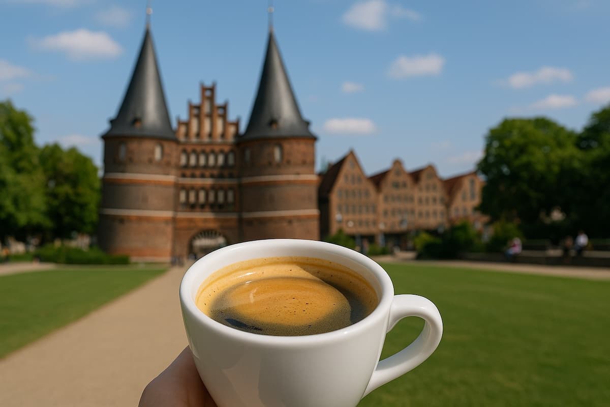 Specialty Coffee aus Lübeck: mit Flatberry auf Entdeckungsreise