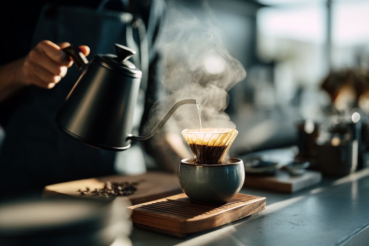 Third-Wave Coffee: Mehr als nur ein Trend