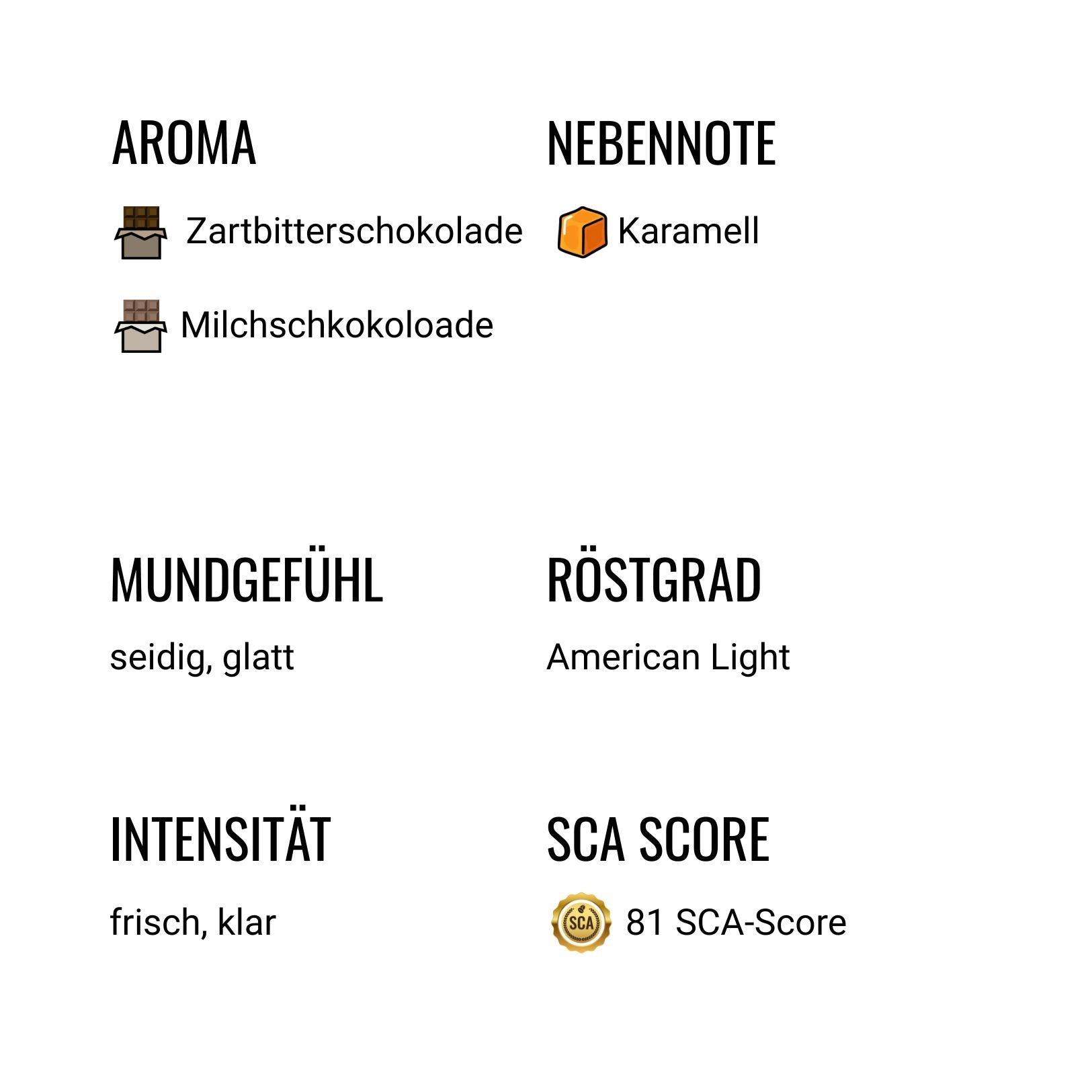 #14 schokoladiger Bio Decaf aus Peru
