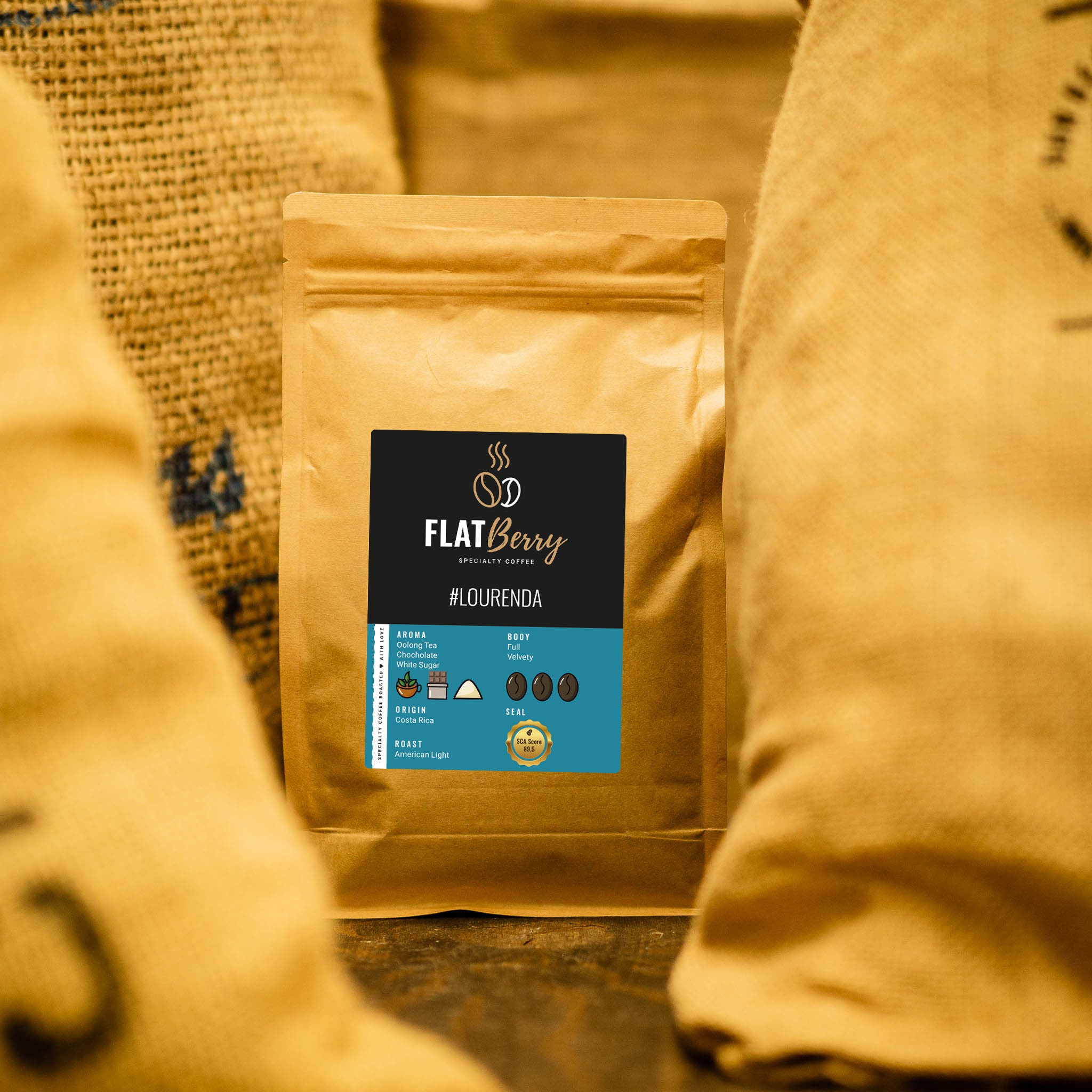 #Lourenda süß-floraler Nanolot aus Costa Rica