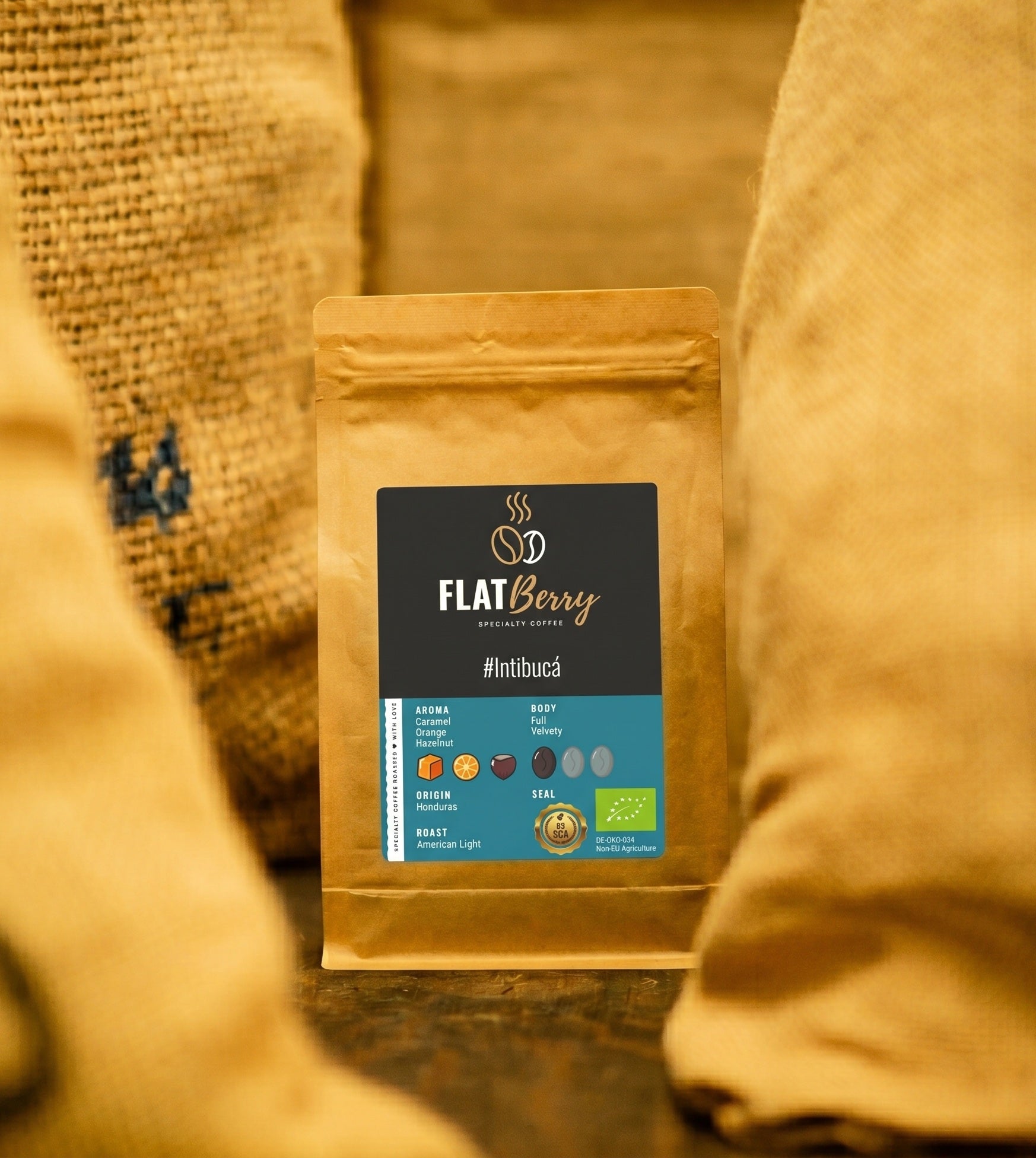 #Intibucá - nussig-karamelliger Single Origin aus Honduras
