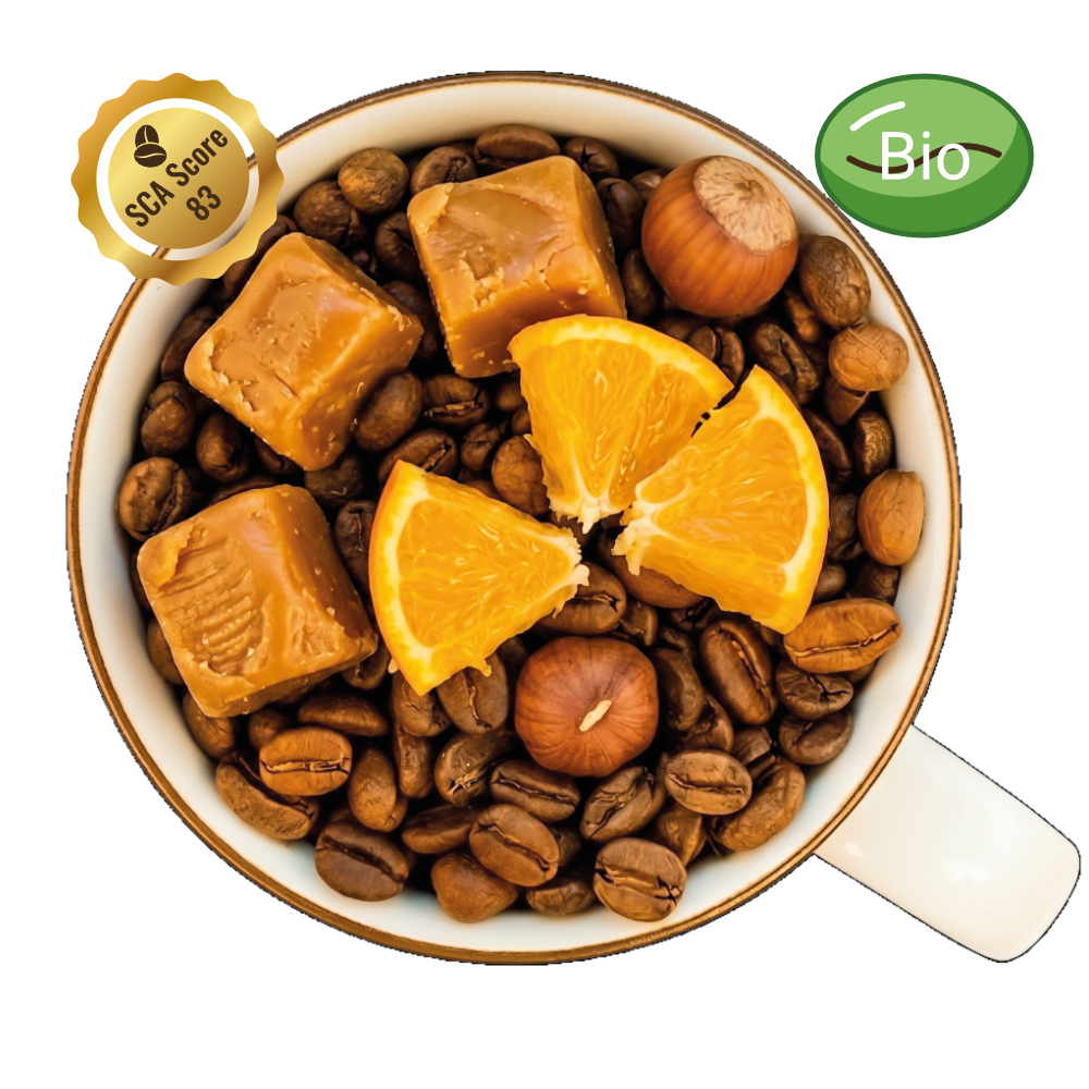 #Intibucá - nussig-karamelliger Single Origin aus Honduras