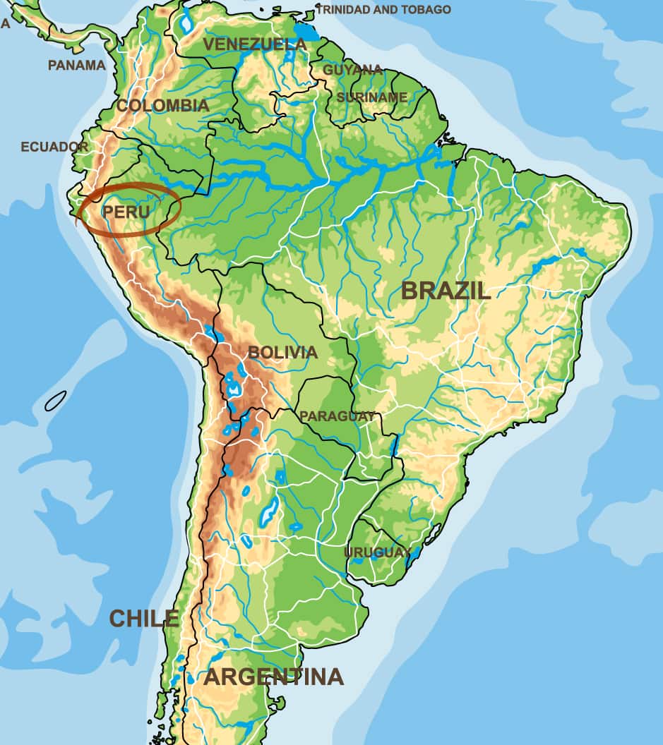 #14 schokoladiger BIO DECAF aus Peru