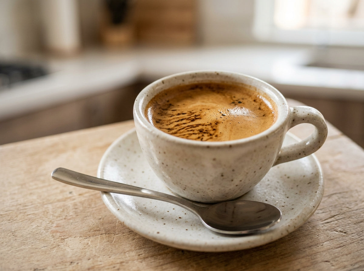 Crema-Guide: Was die Schaumschicht über deinen Espresso verrät