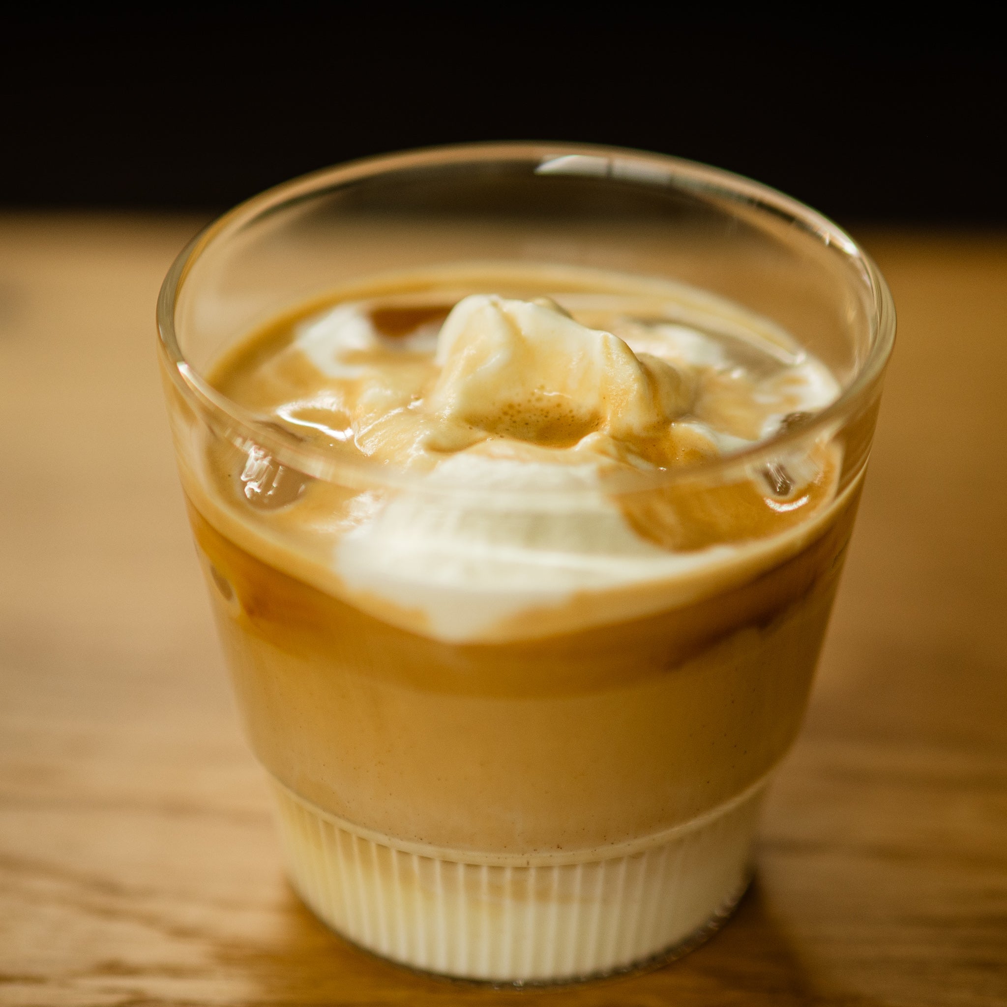 Instant Kaffee Rezept – Dalgona