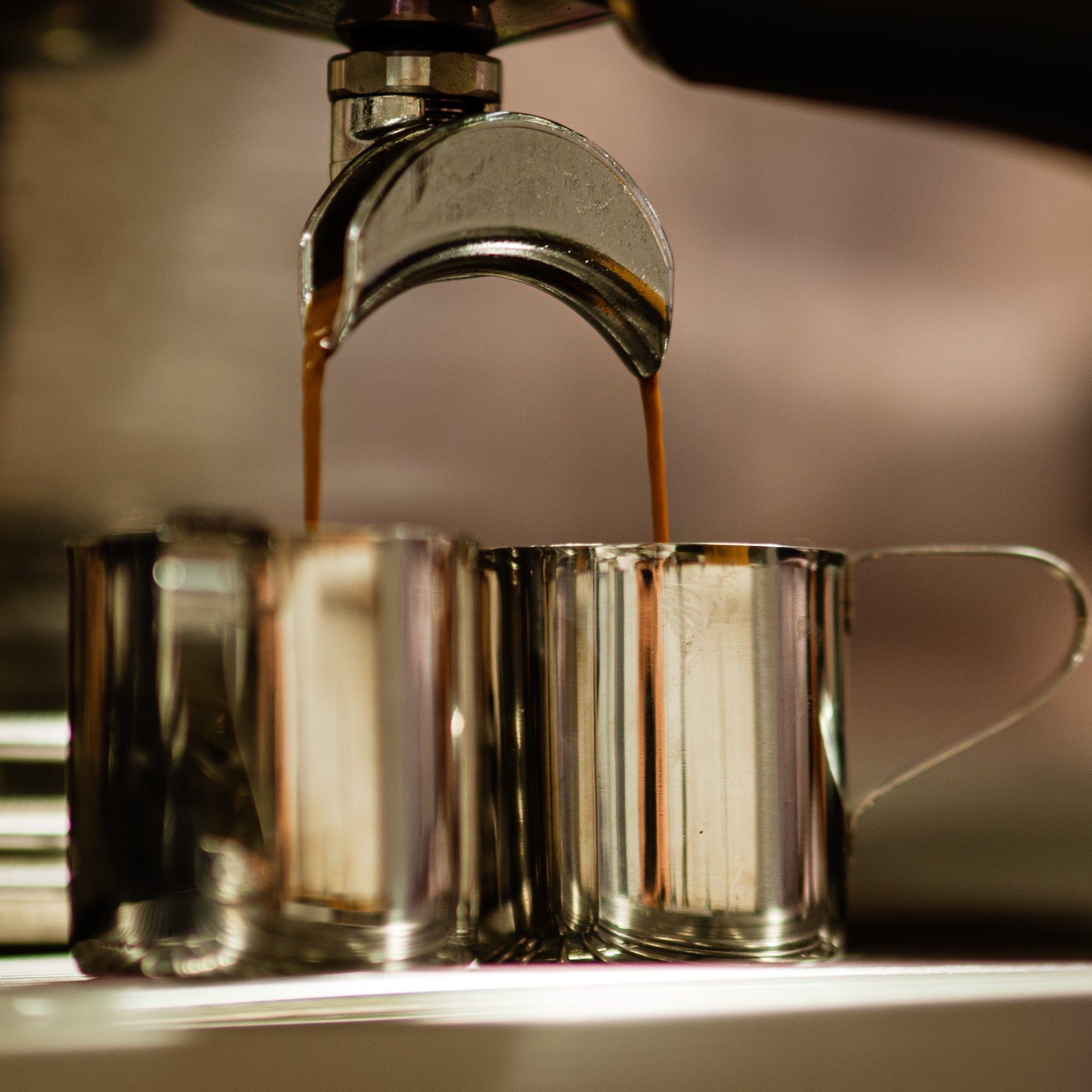 Espresso richtig trinken