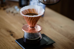 Handaufguss: Kaffee nach Deinem Geschmack