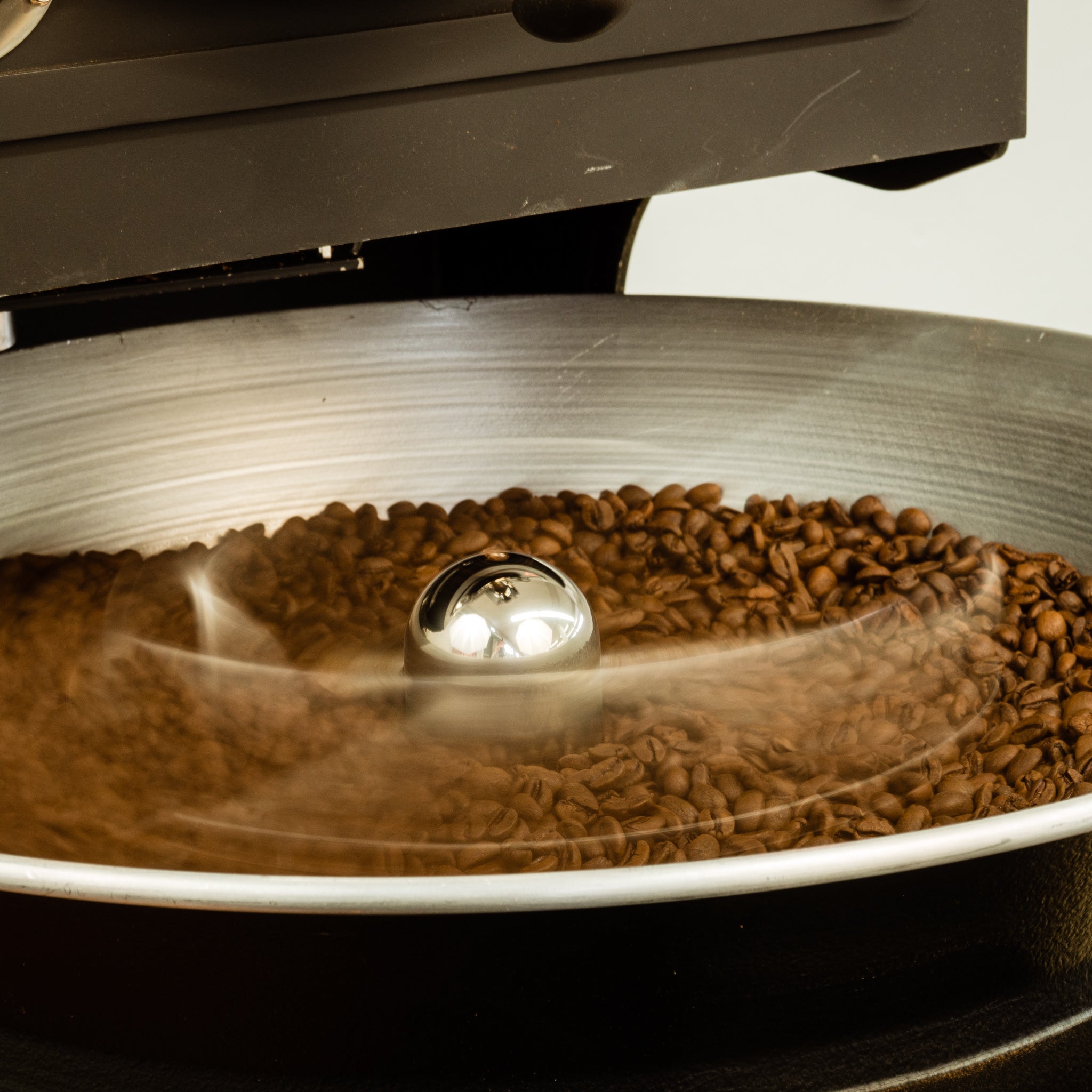 Trommelröstung: Kaffee traditionell statt industriell rösten