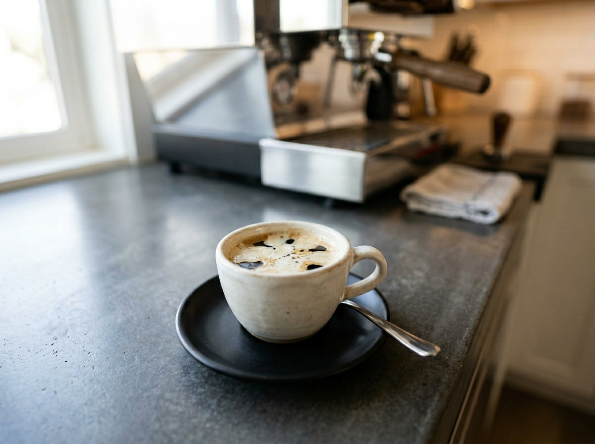 Unterextraktion erkennen: Wenn Kaffee sauer ist – So rettest du deinen Genuss