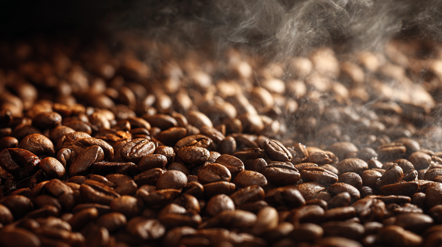 Fruchtige Kaffees
