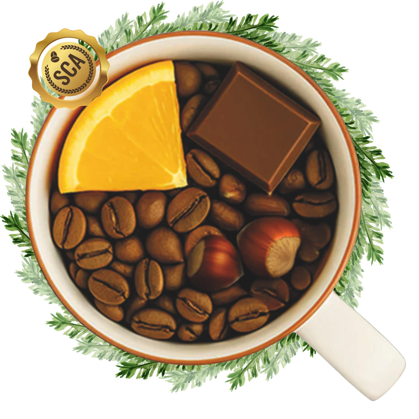 Flatberry #Christmas Coffee – Edition