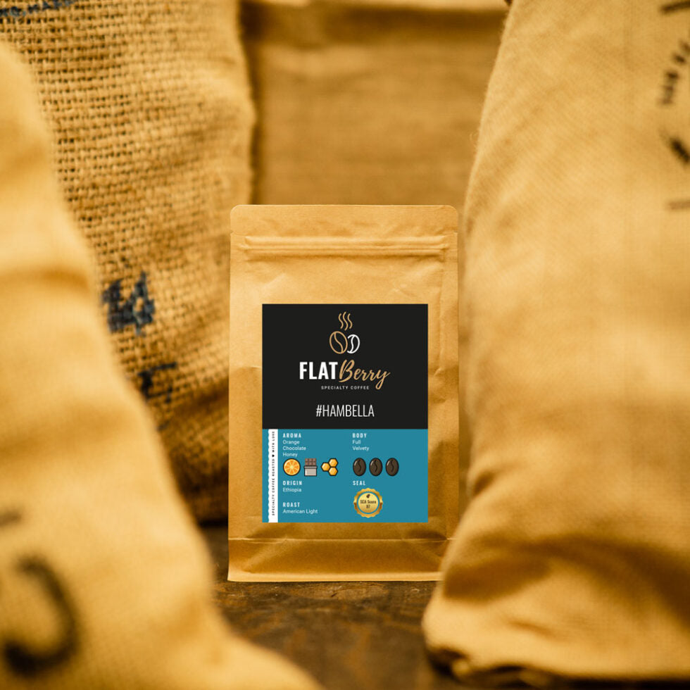 #Hambella Gourmet Microlot aus Äthiopien