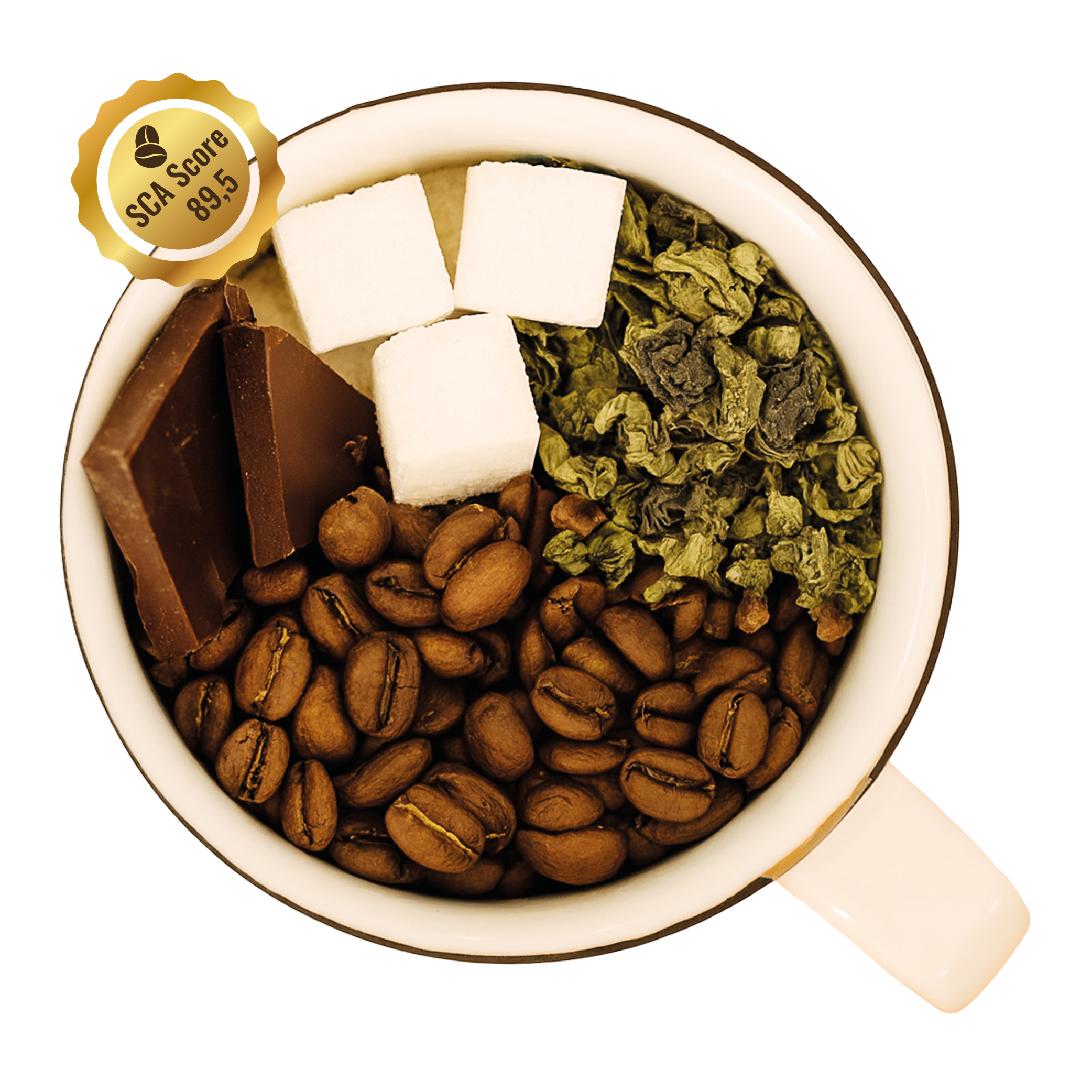 #Lourenda süß-floraler Nanolot aus Costa Rica